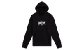 Jordan Oversize Hoodie "Black Spike" MEXOK909 T1424BKSRA