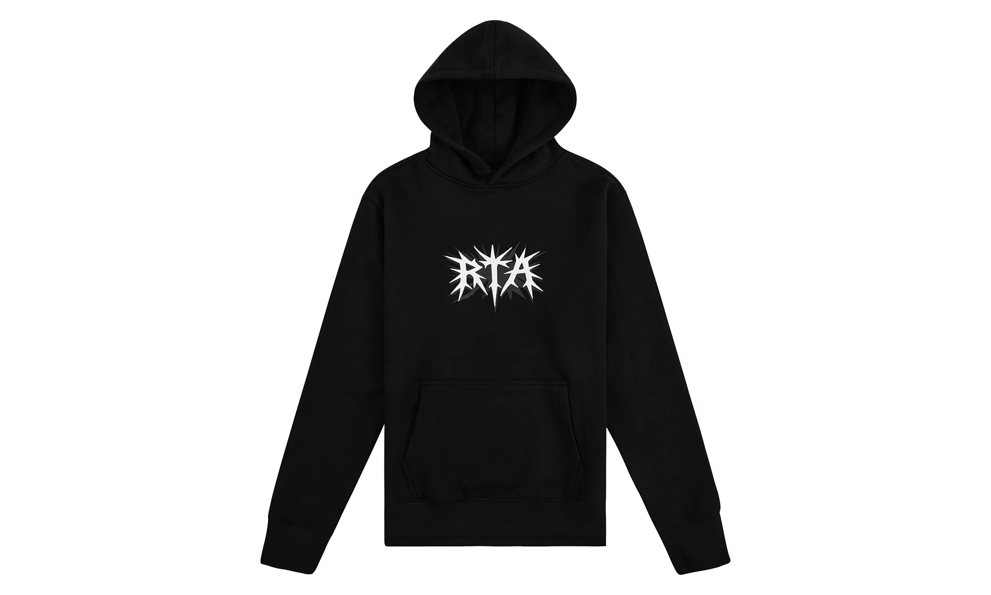Jordan Oversize Hoodie "Black Spike" MEXOK909 T1424BKSRA