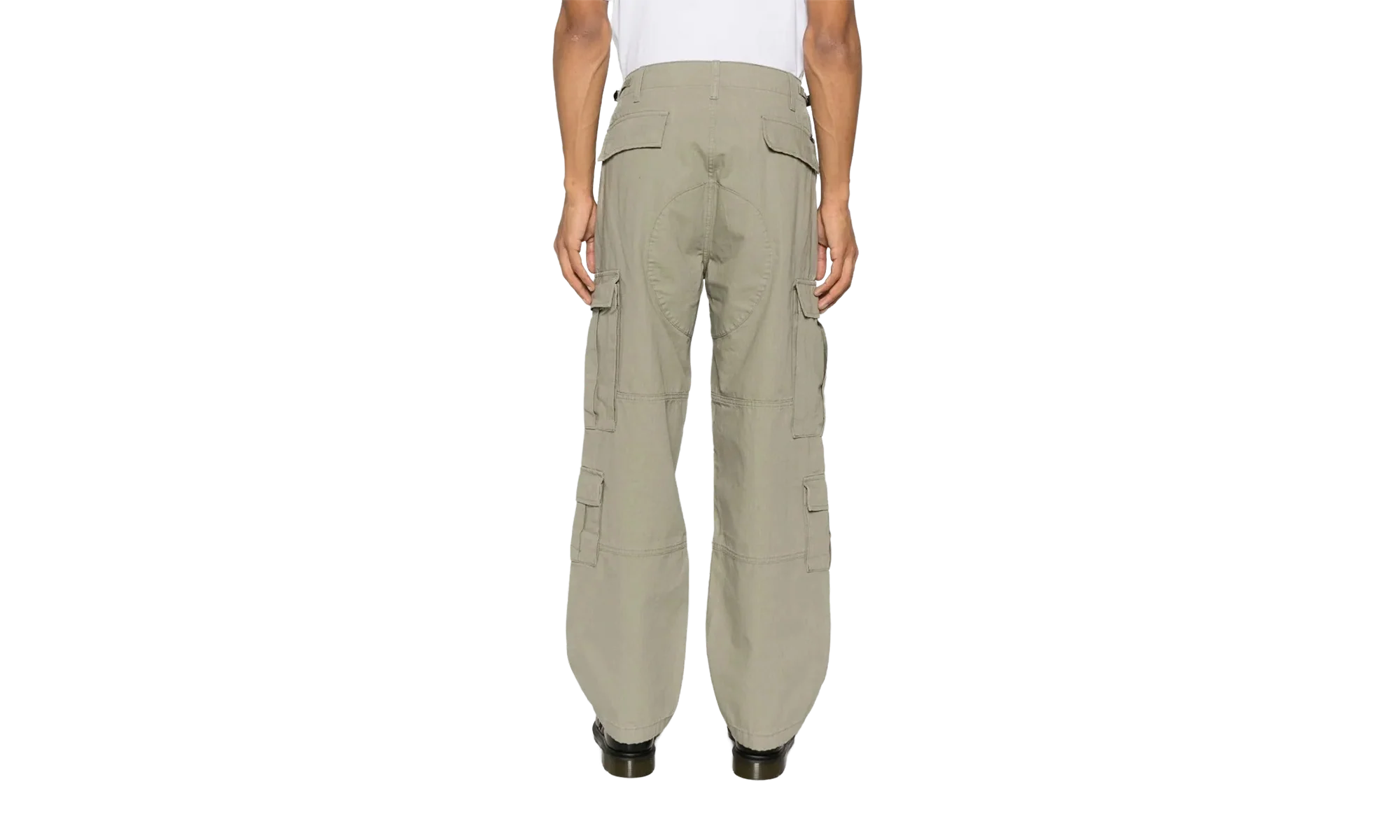 Surplus Cargo Ripstop Pant "OLIVE" 116586P OLIV