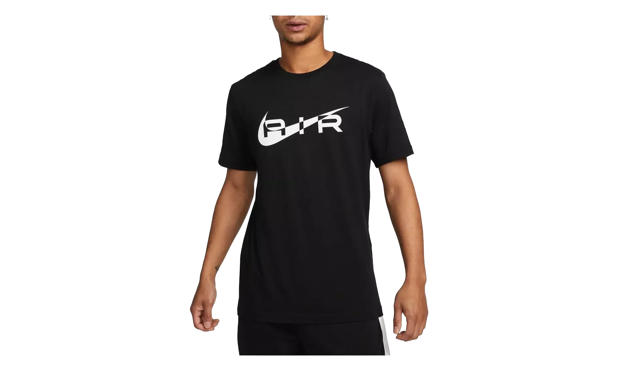 Air Graphic T-shirt "Black" FN7704 010