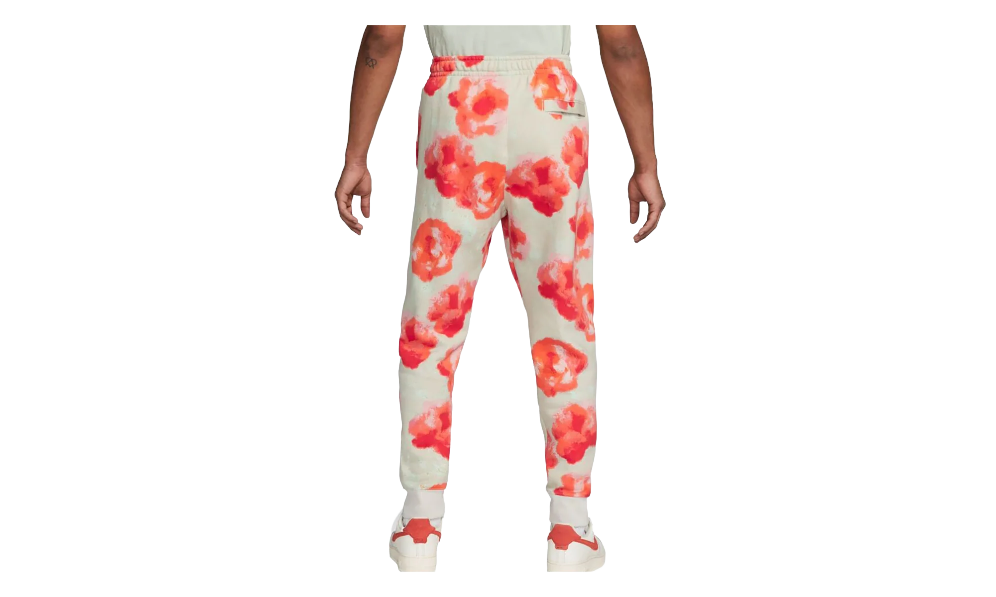Sportswear Club Sweatpants "Beige / Orange" DV5299 072