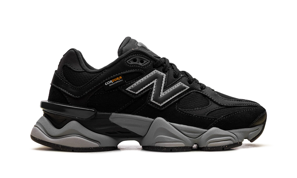 9060 "Cordura - Black Grey" U9060ORA