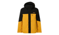 TNP TBT Shell Jacket "Amber Yellow / Blackout" FOA404736 9MB