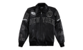 New York Knicks For The City Jacket "Black" PP025