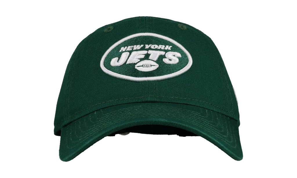9TWENTY New York Jets Adjustable Hat "Green" NE175