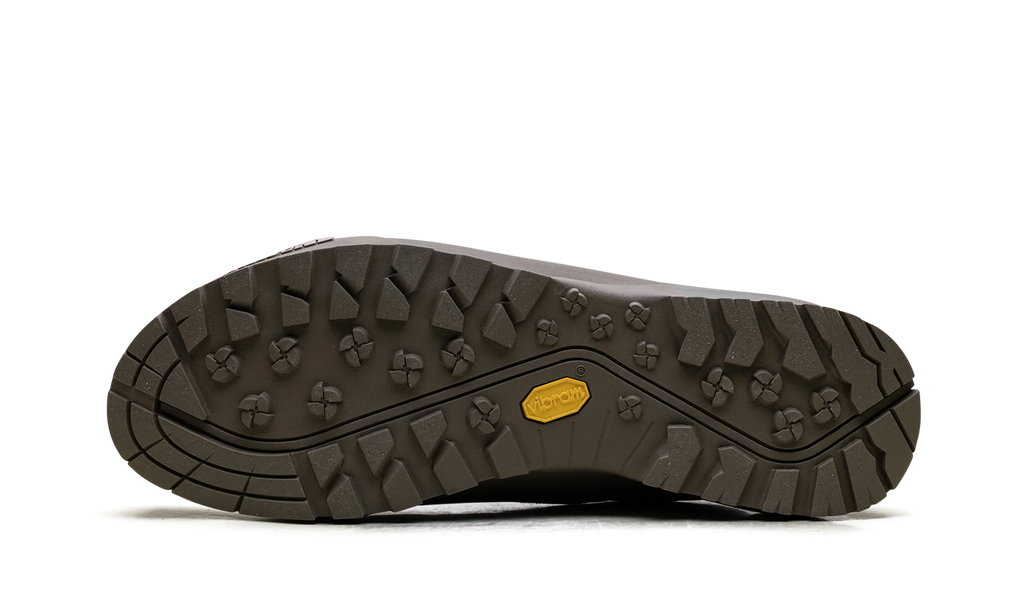 Glenclyffe Low Shoes "Mushroom Grey / Mocha Brown" NF0A817BC89
