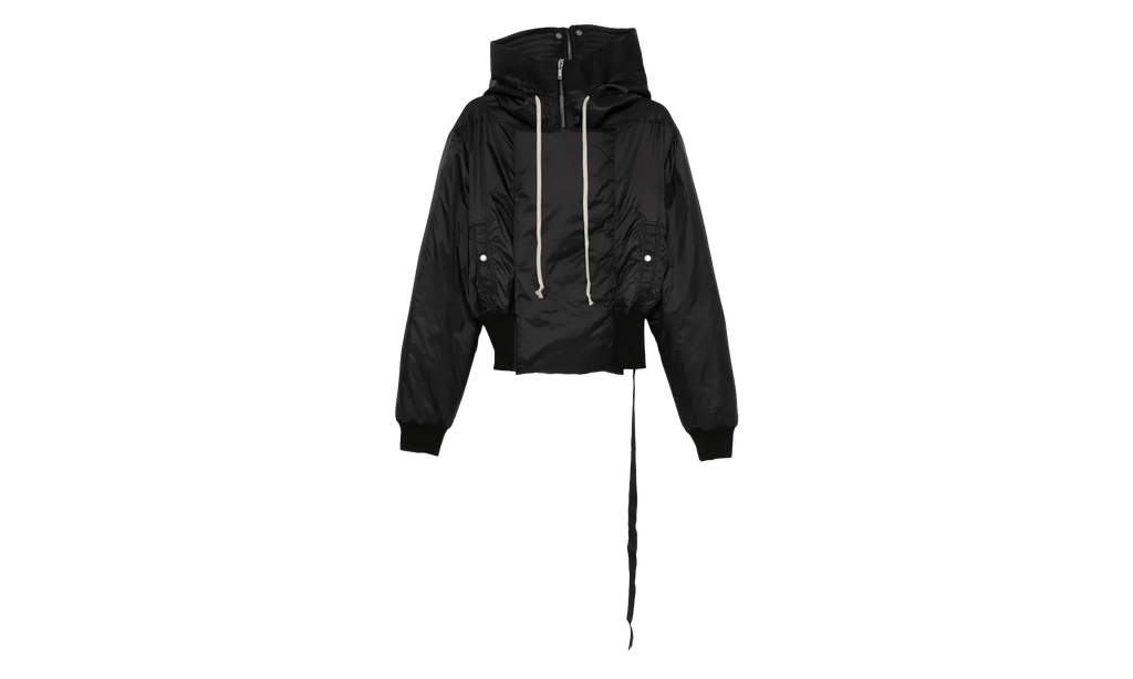 Cropped Alice Parka WMNS "Black" DS02E7731 NP 09