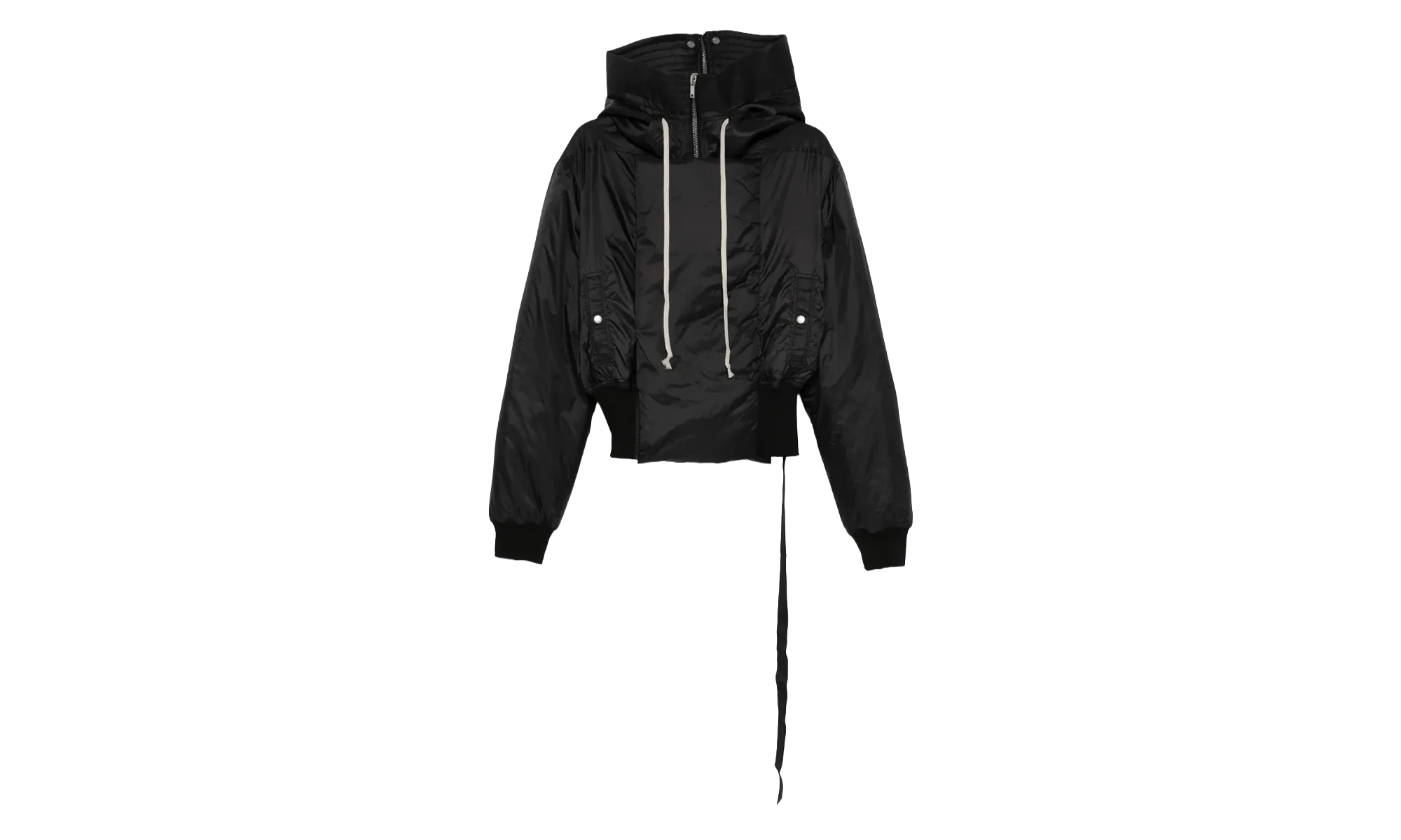 Cropped Alice Parka WMNS "Black" DS02E7731 NP 09