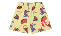 EE BASIC SHORTS SURF "SS22 - Surf Yellow" EE737