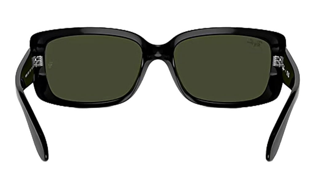 Square Sunglasses "Black" RB4389-601-31_58