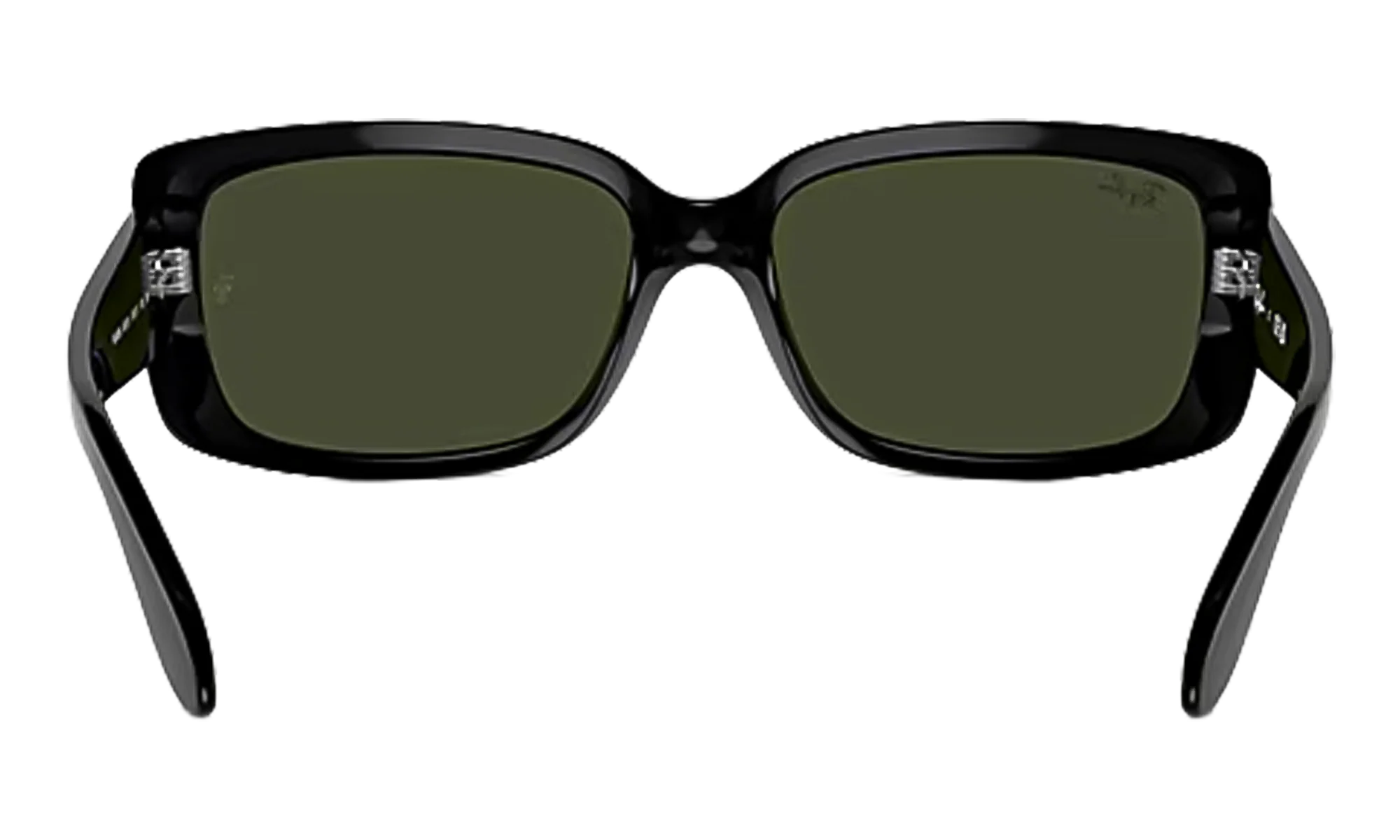 Square Sunglasses "Black" RB4389-601-31_58