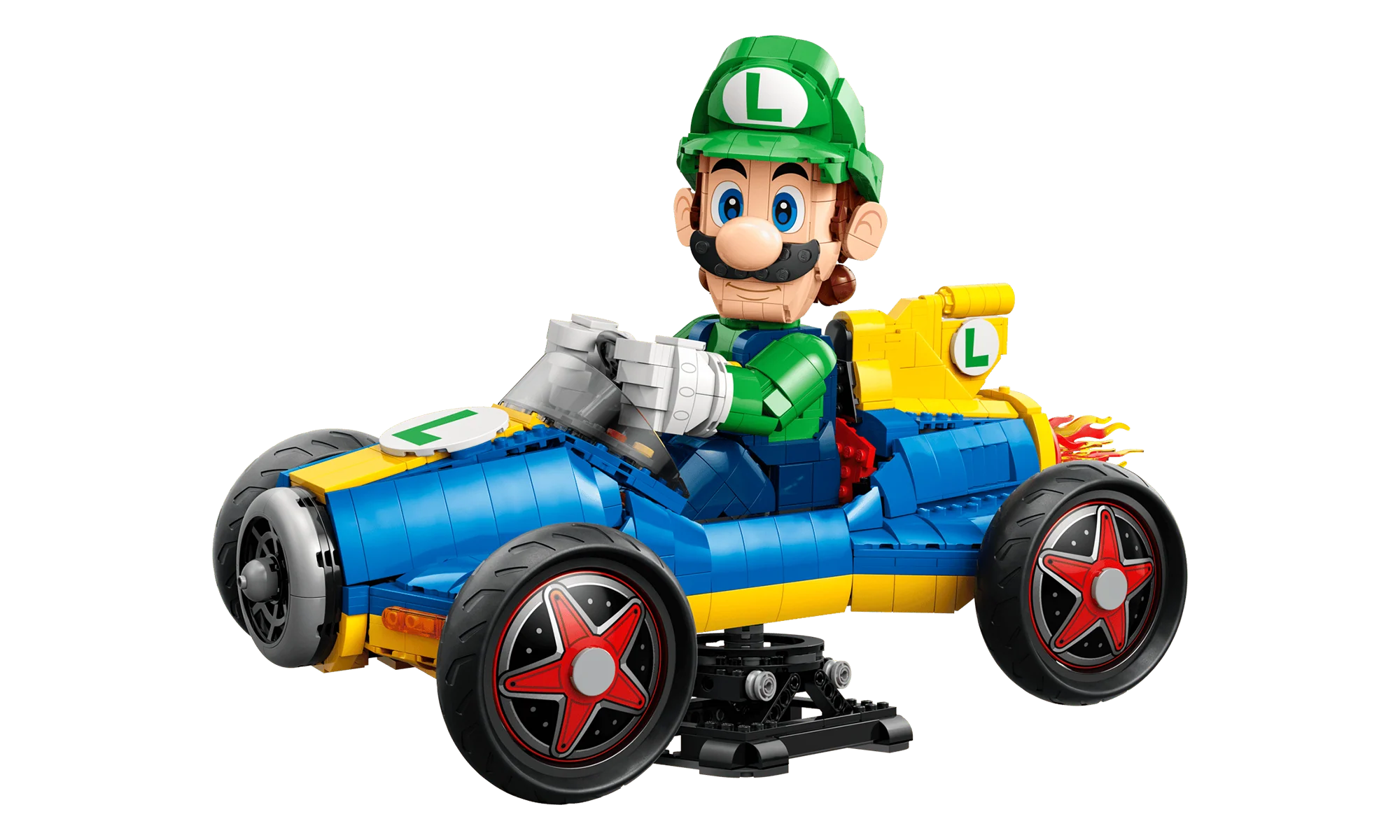Mario Kart™ – Luigi & Mach 8 "Green" 72050