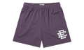 EE Basic Shorts "Grape / White" EE157