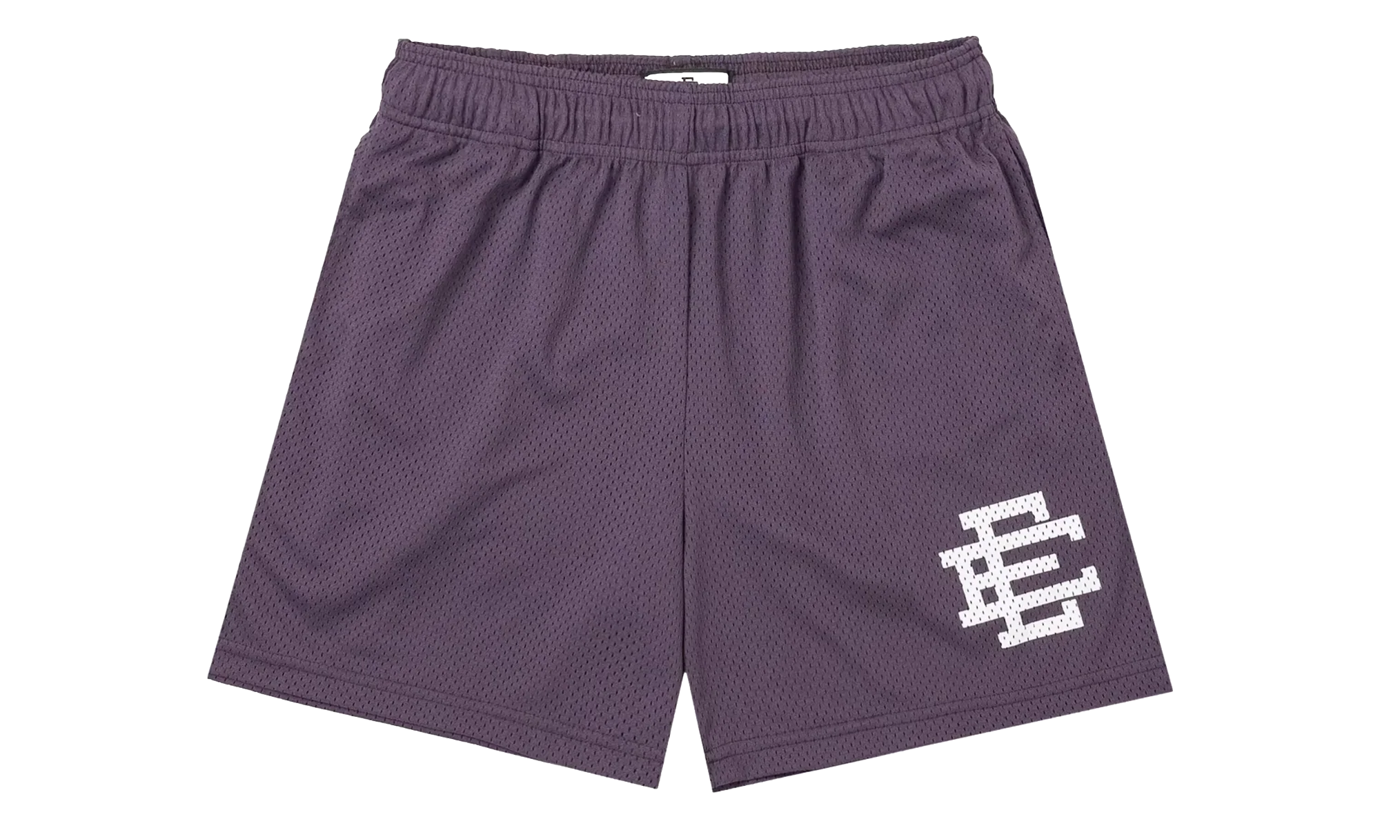 EE Basic Shorts "Grape / White" EE157