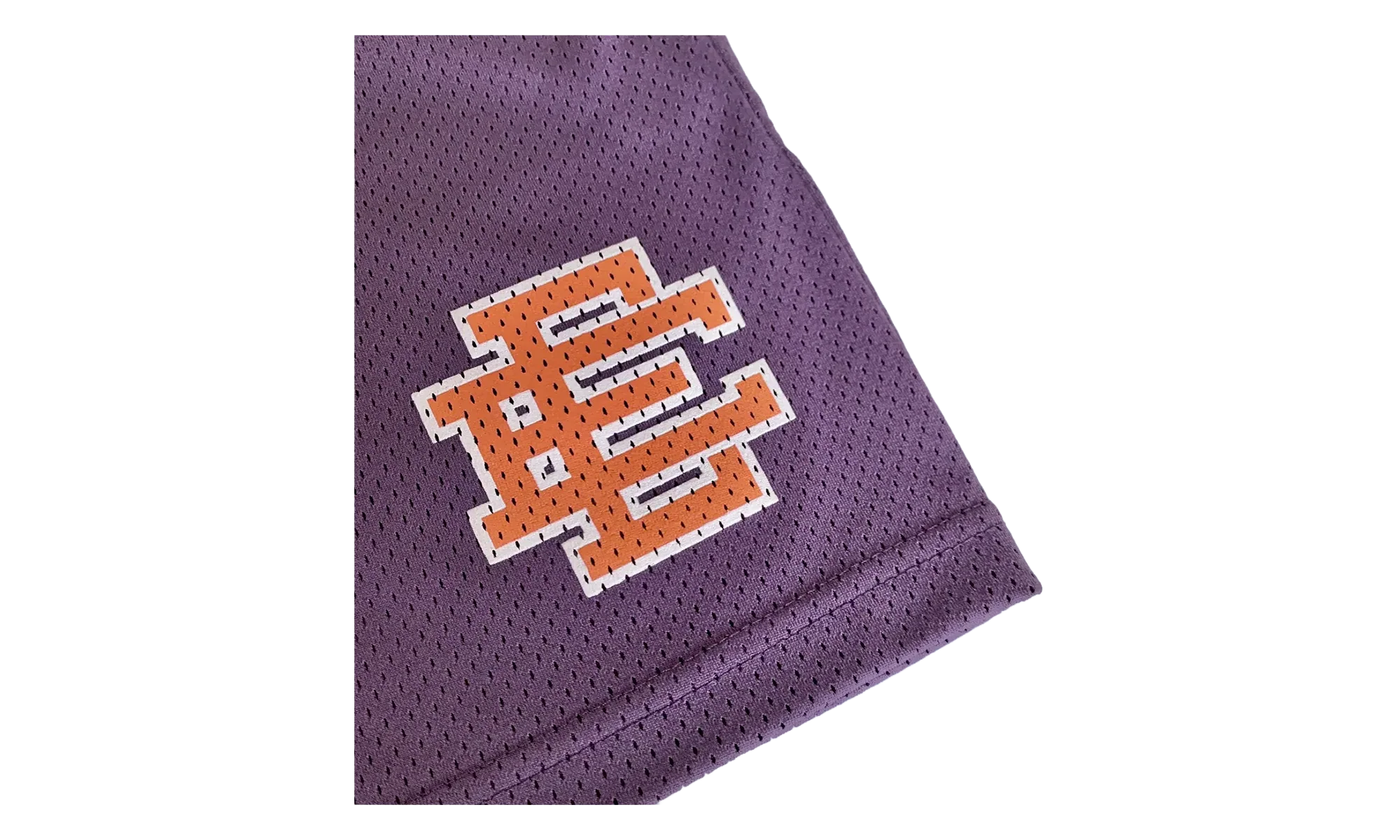 EE Basic Shorts "Mauve / Orange" EE122