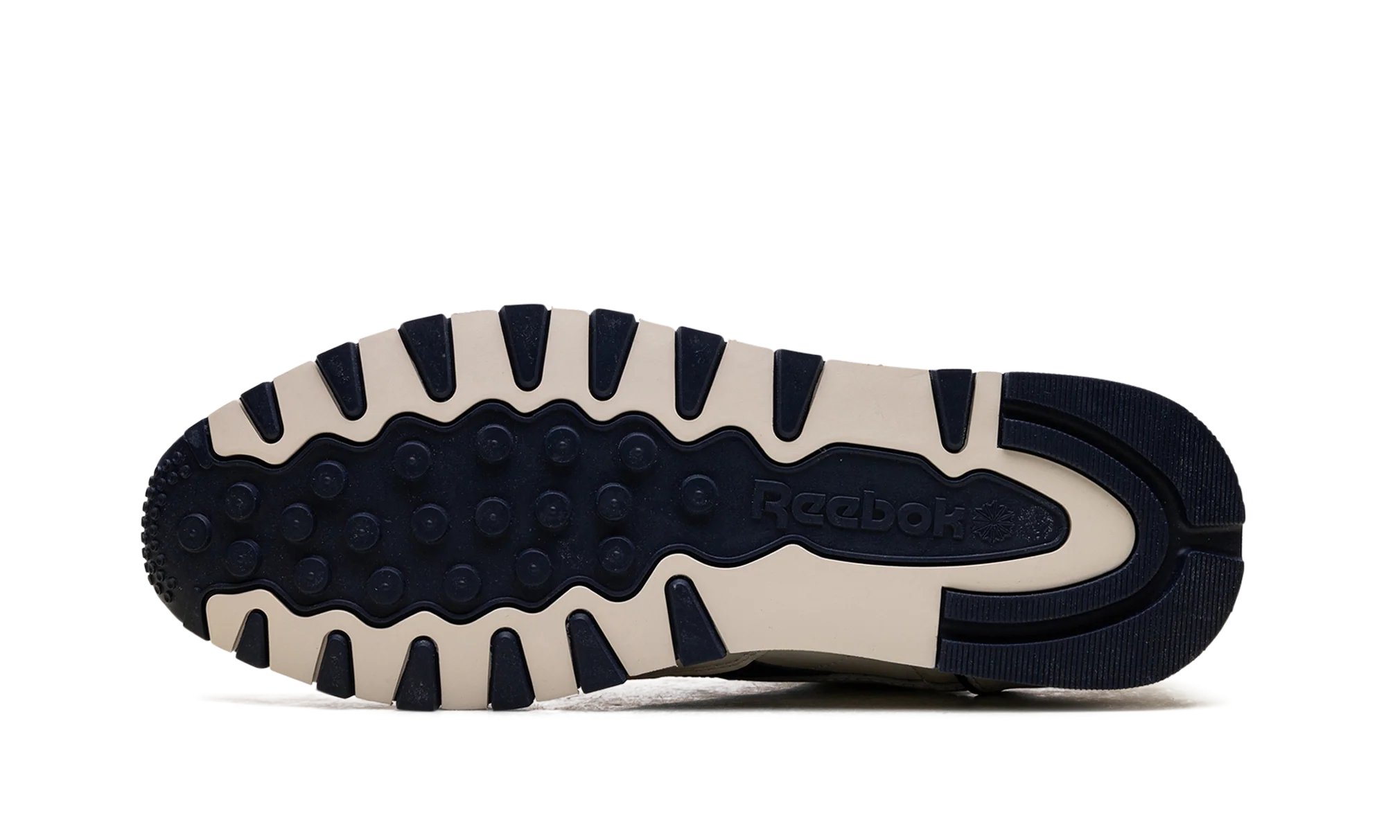 Classic Leather 1983 Vintage "White Navy" 100202782