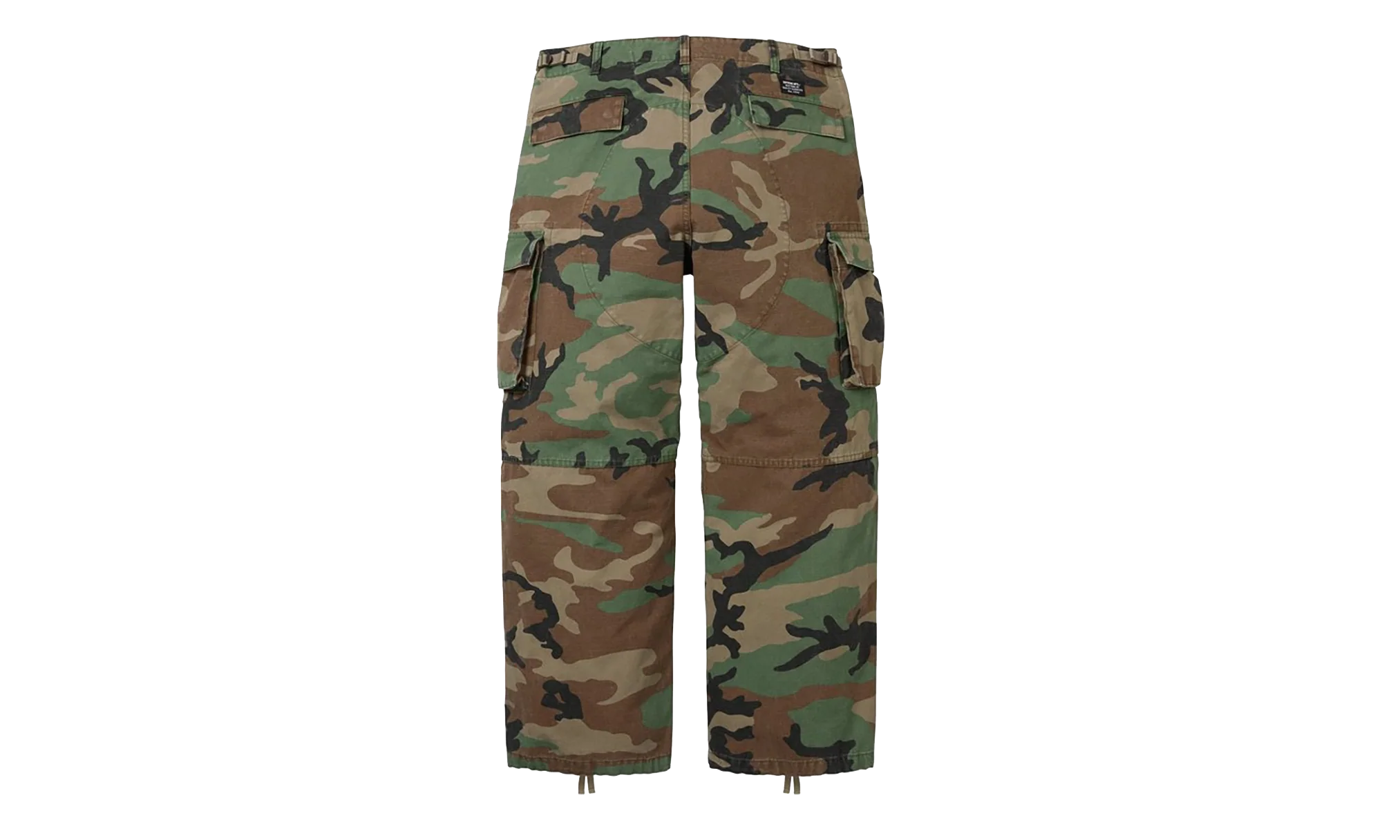 Cargo Pant "SS26 - Woodland Camo" SU27265