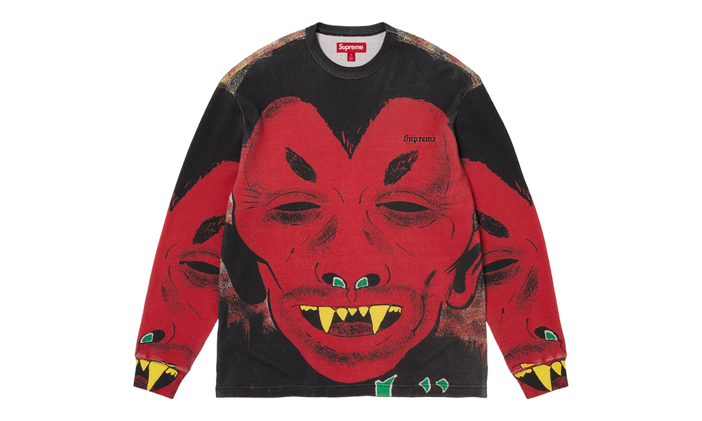 Mike Kelley Thermal "SS26 - Red" SU27461