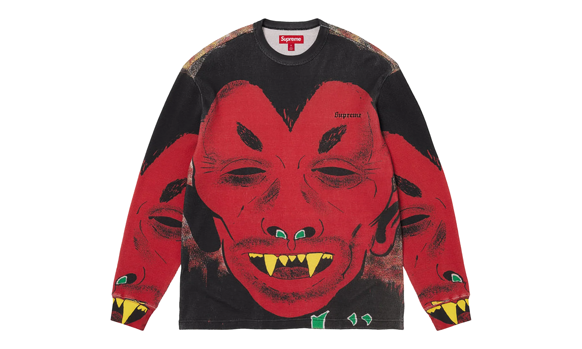 Mike Kelley Thermal "SS26 - Red" SU27461