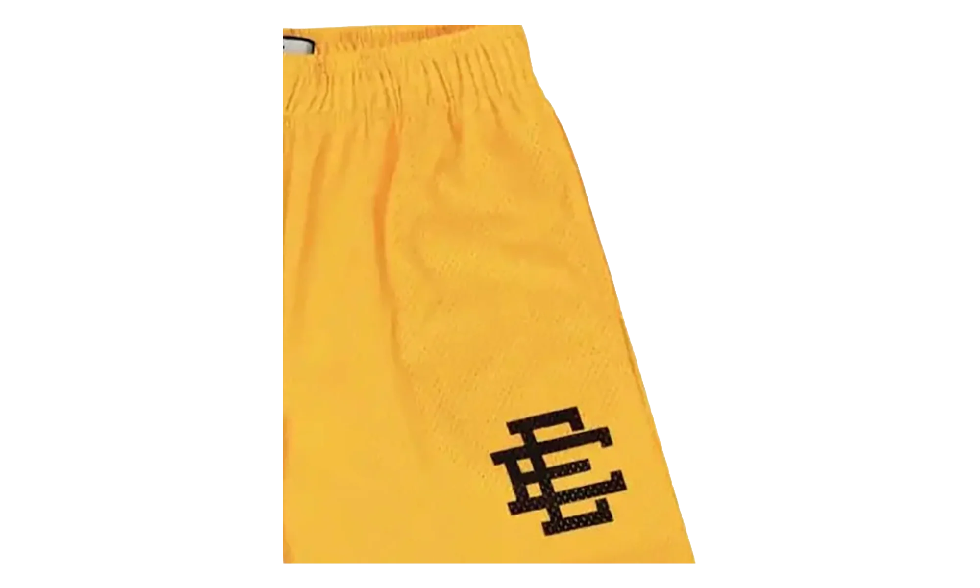 EE Basic Shorts "Yellow / Black" EE206