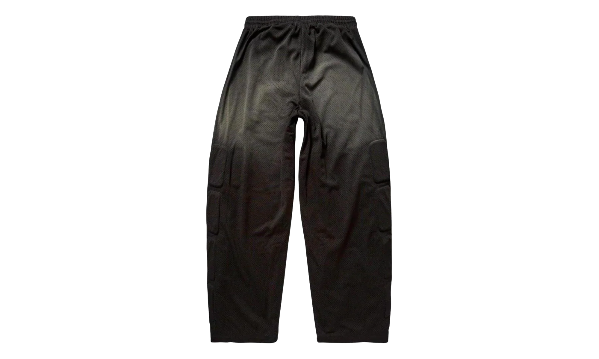Mesh Moto Sweatpants "Black" FW25PNT004 BLK