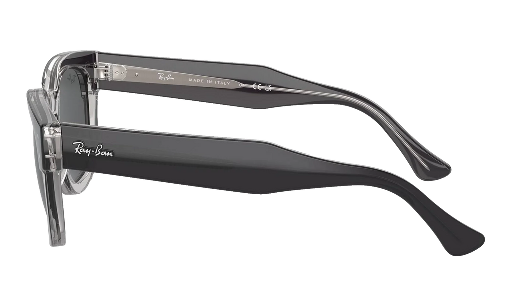 MEGA HAWKEYE Sunglasses "Dark Grey" RB0298S-1396B1_53