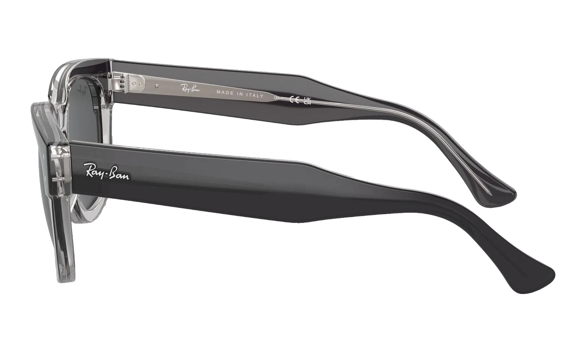 MEGA HAWKEYE Sunglasses "Dark Grey" RB0298S-1396B1_53