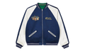 Navy Reverso Sukajan "Navy / Green" VAL151