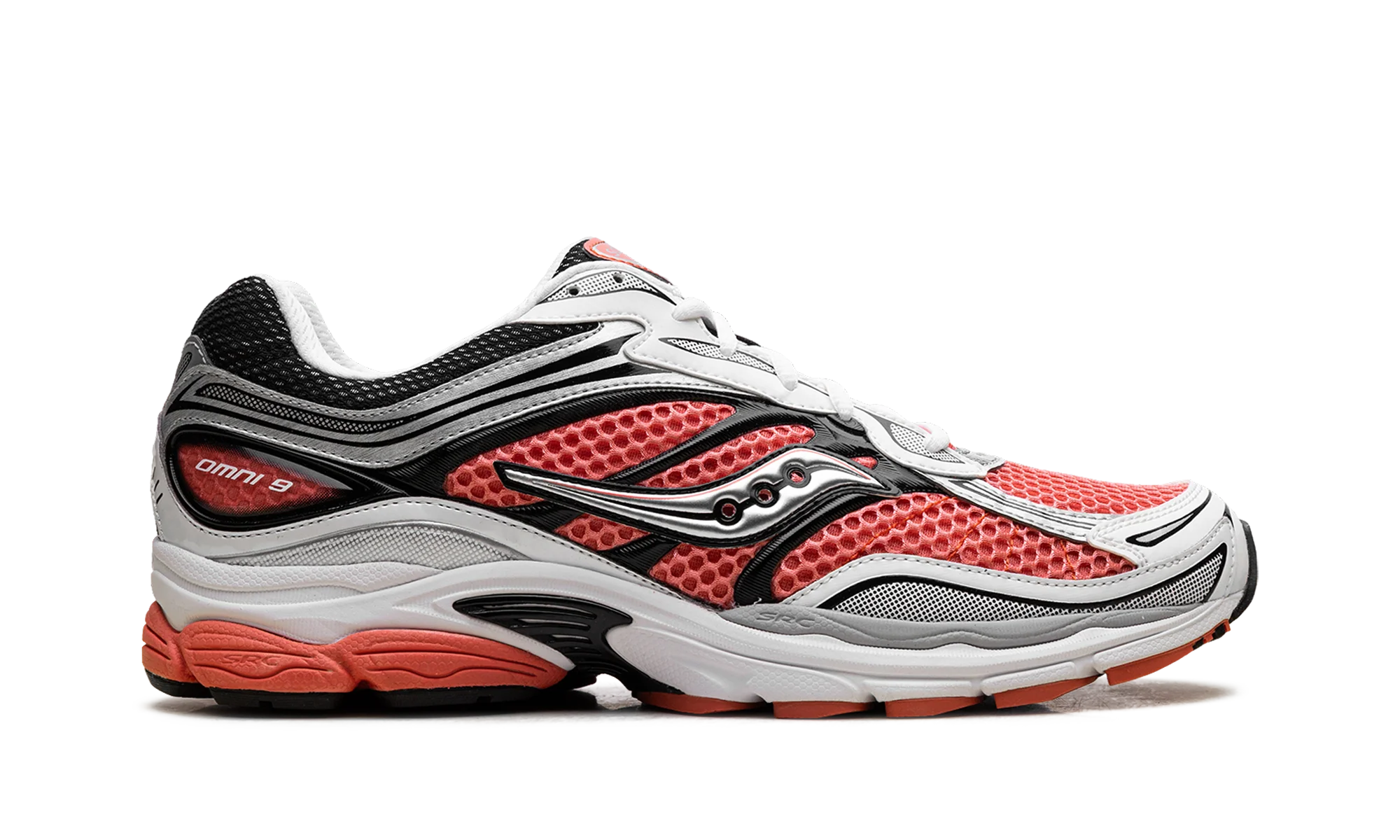 ROGRID OMNI 9 "SILVER / CORAL" S70739 26