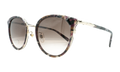 Round Sunglasses "Marble Wine" MCM676SA-614