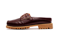 3 Eye Mule "Burgundy Full Grain" TB0A6ETD EIW