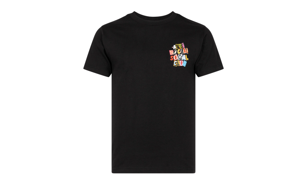 Torn Pages of Our Story Tee "Members Only" AS0408