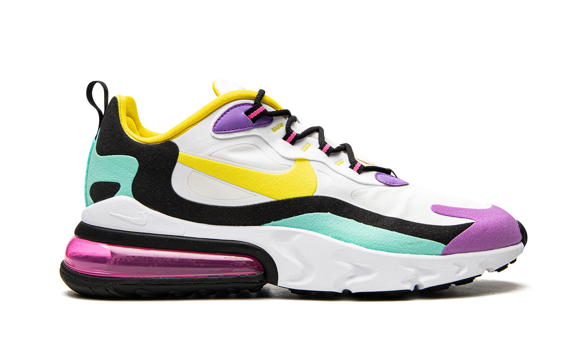 Air Max 270 React "Geometric Abstract" AO4971 101