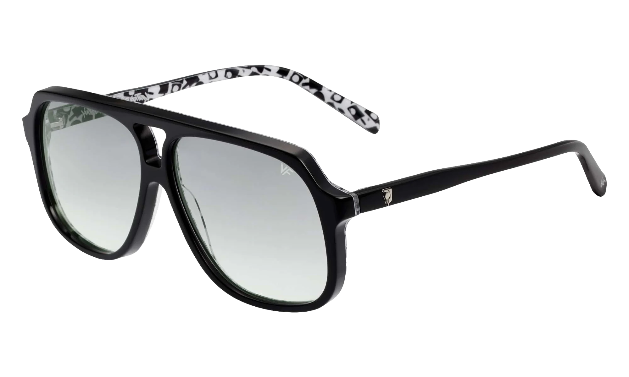 x Stash Trilogy: King Size Limited Edition "Black / Asphalt Gradient" STKS2 0001 14T5