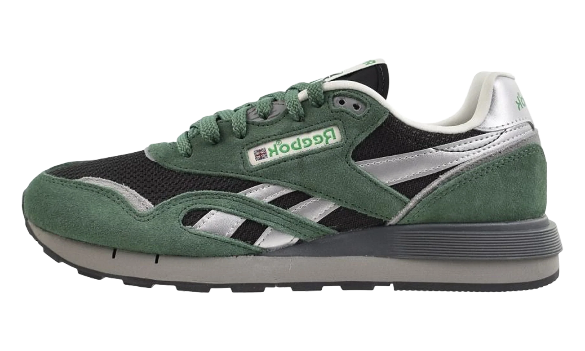 Classic Nylon 89 "Fieldgreen / Black / Grey" 100245072