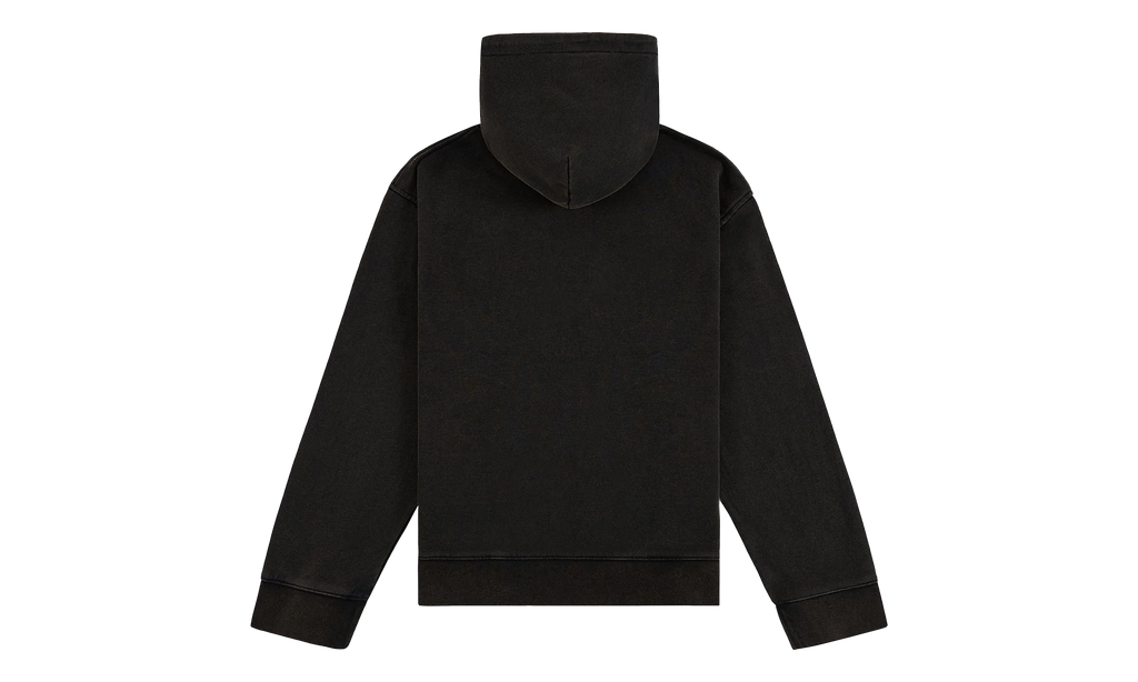 Not Allowed Hoodie "Black" HTG260164 BLK
