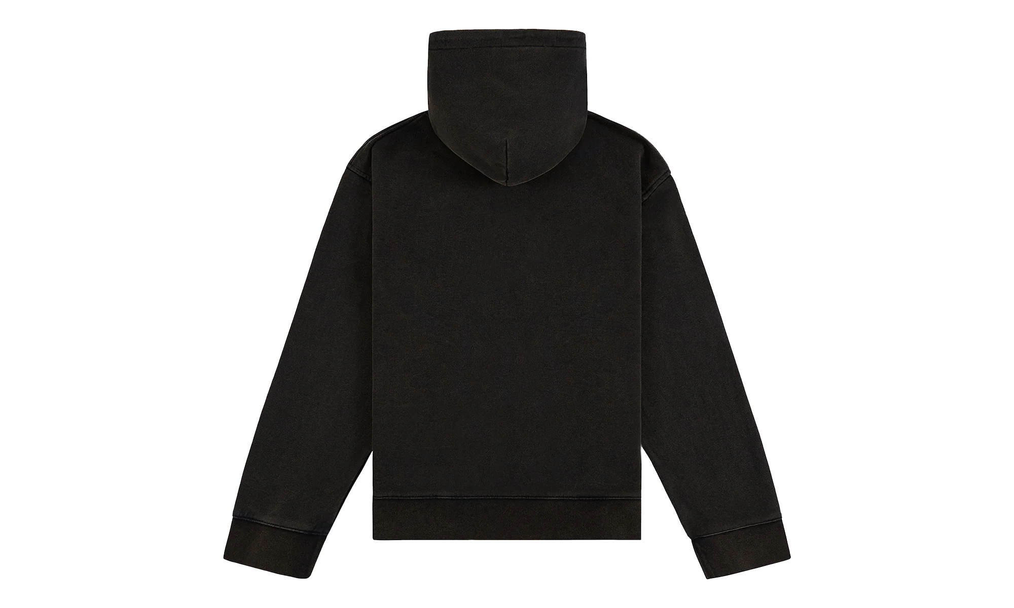 Not Allowed Hoodie "Black" HTG260164 BLK