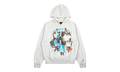 Air Jordan Jordan Flight Hoodie "Grey Heather / Black" HV0113 050