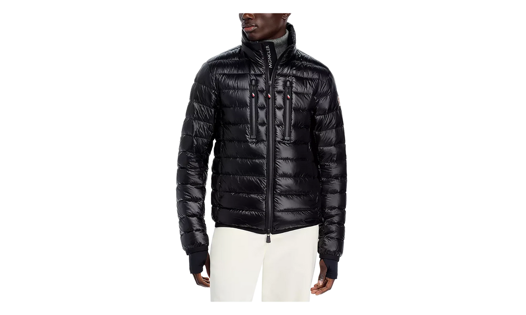 Grenoble Hers Jacket "Black" MON09