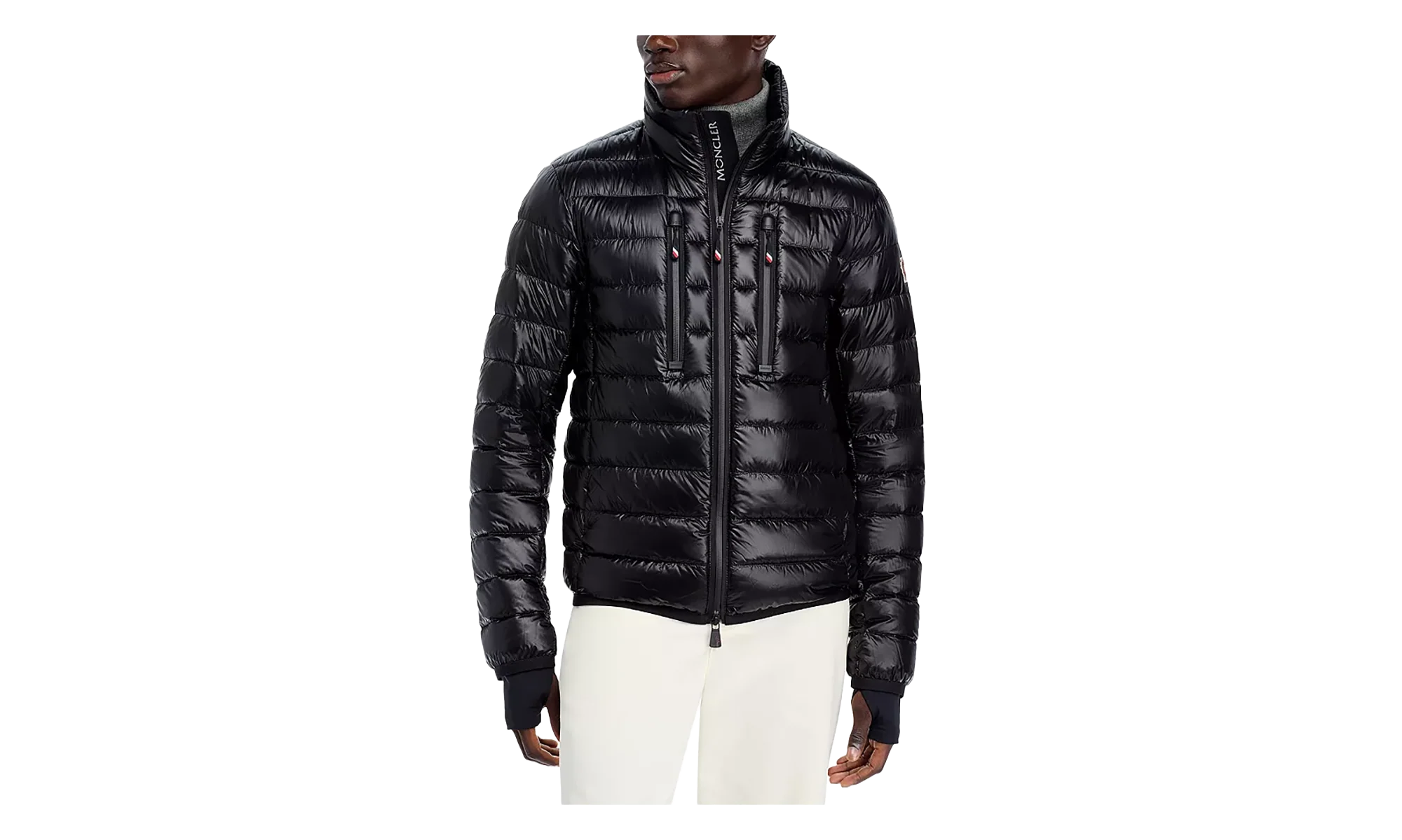 Grenoble Hers Jacket "Black" MON09