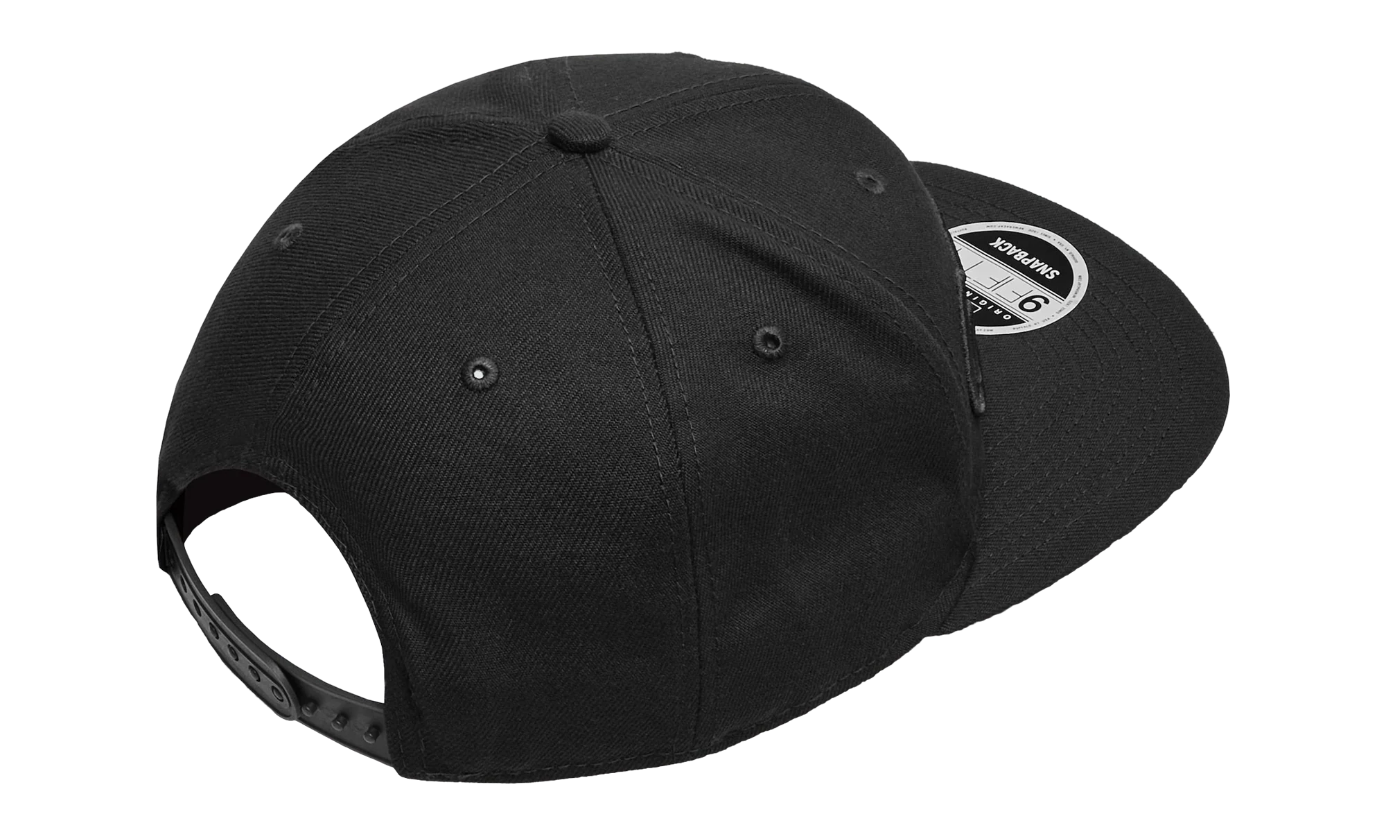 9FIFTY OAKLEY x New Era B1B Meshed FB Snapback Hat "Blackout" FOS900728 02E