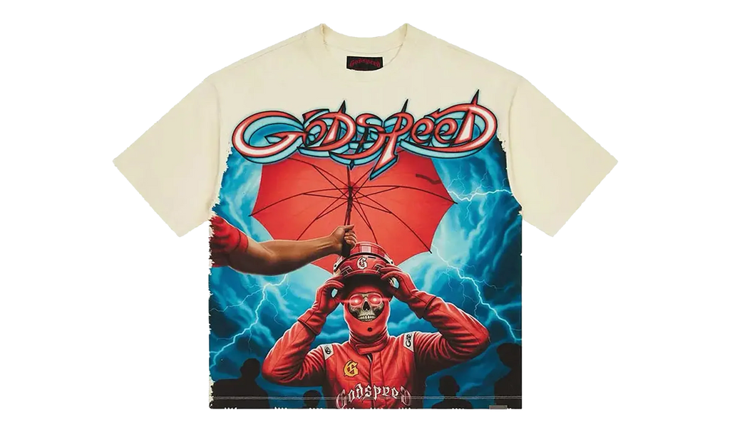 Supreme Reign Tee "Bone" GS195