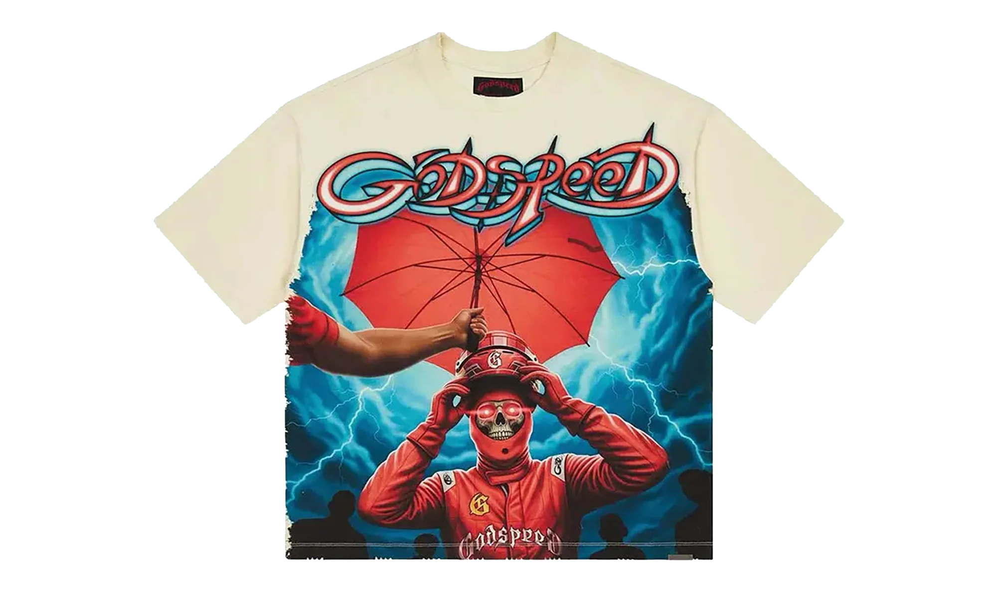 Supreme Reign Tee "Bone" GS195
