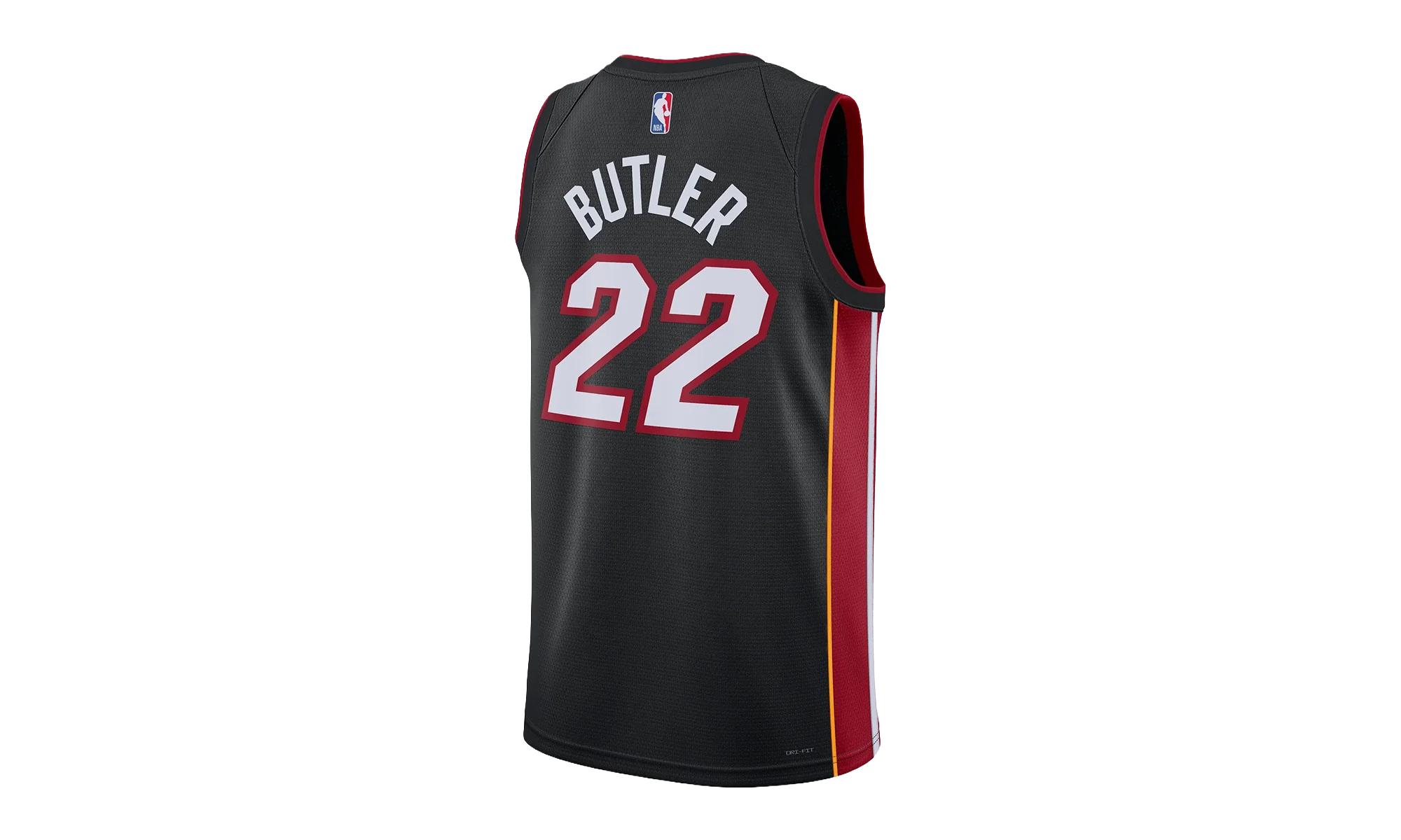 NBA MIAMI HEAT SWINGMAN ICON EDITION JERSEY GS "22 BUTLER - BLACK" 9Z2B7BX2P00 HEAJB