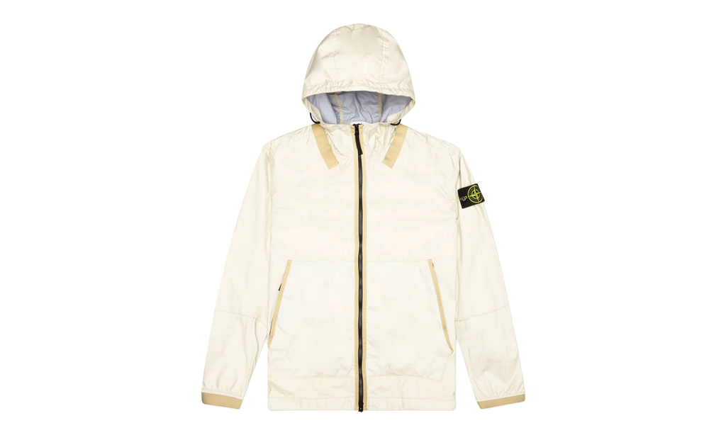 Membrana 3L TC Hooded Jacket "Ivory" 741540523 V0093