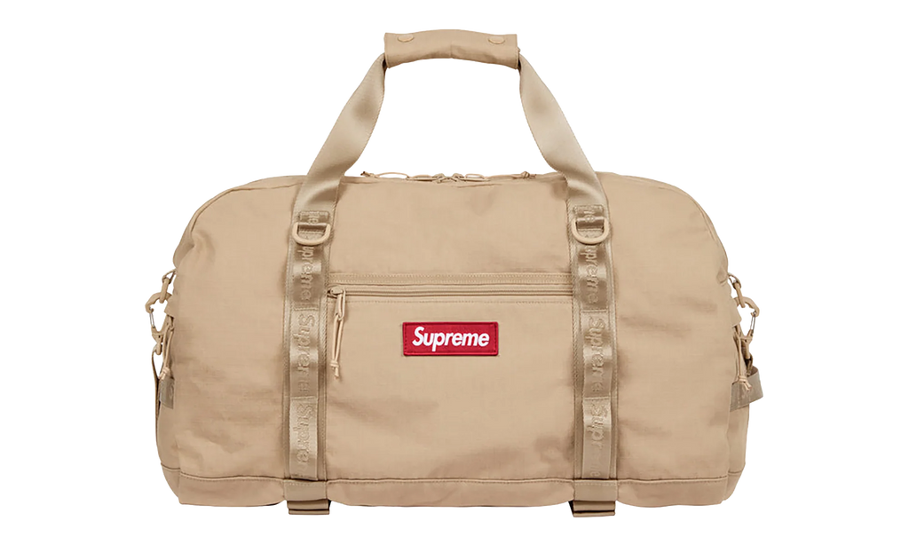 Duffle Bag "SS26 - Tan" SU27070
