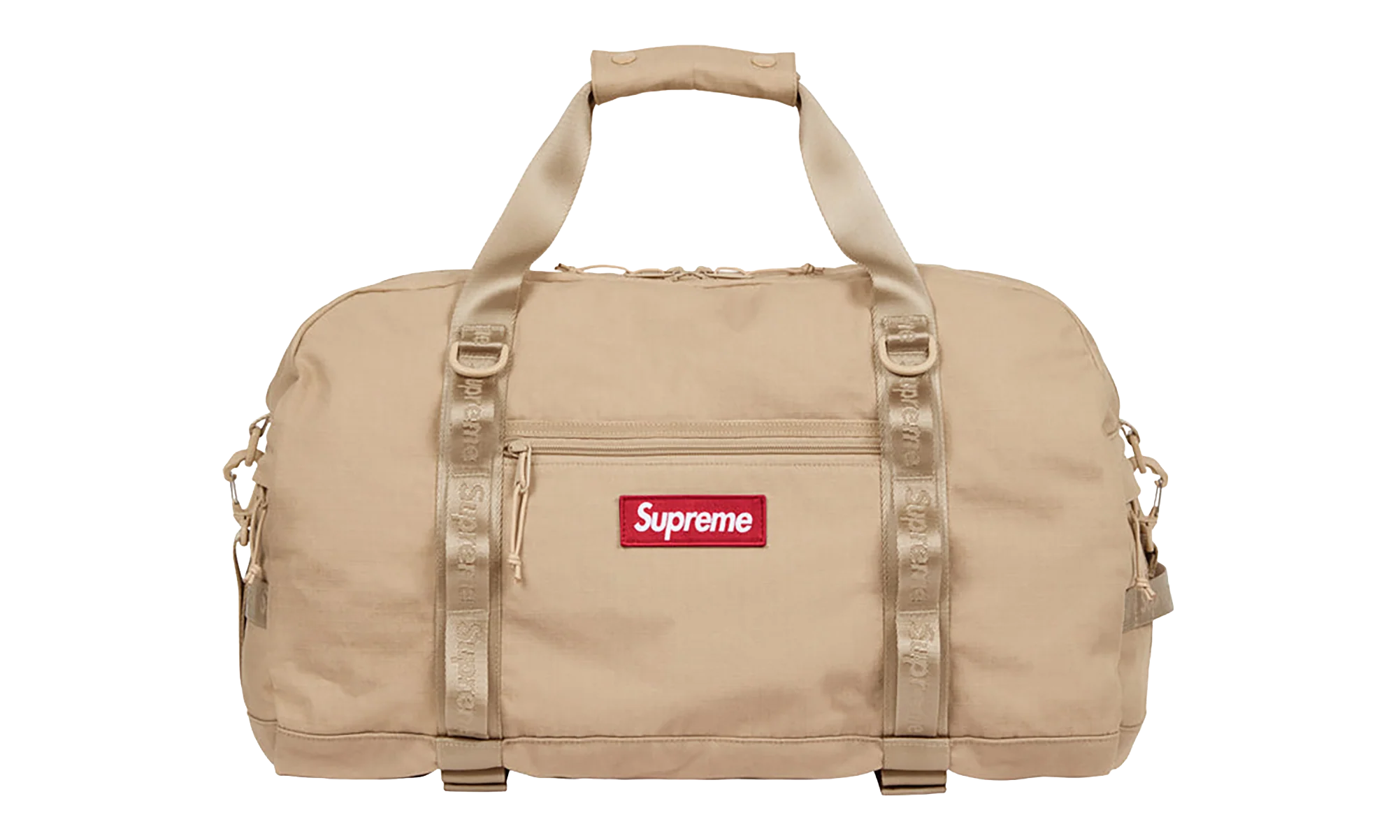 Duffle Bag "SS26 - Tan" SU27070