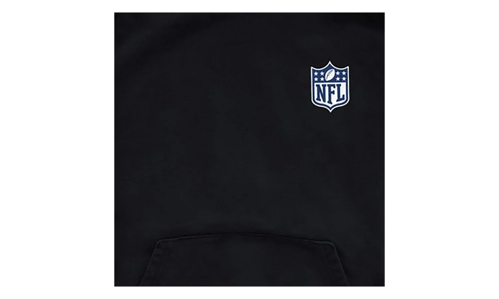 Eagles Hoodie "Black" WL008