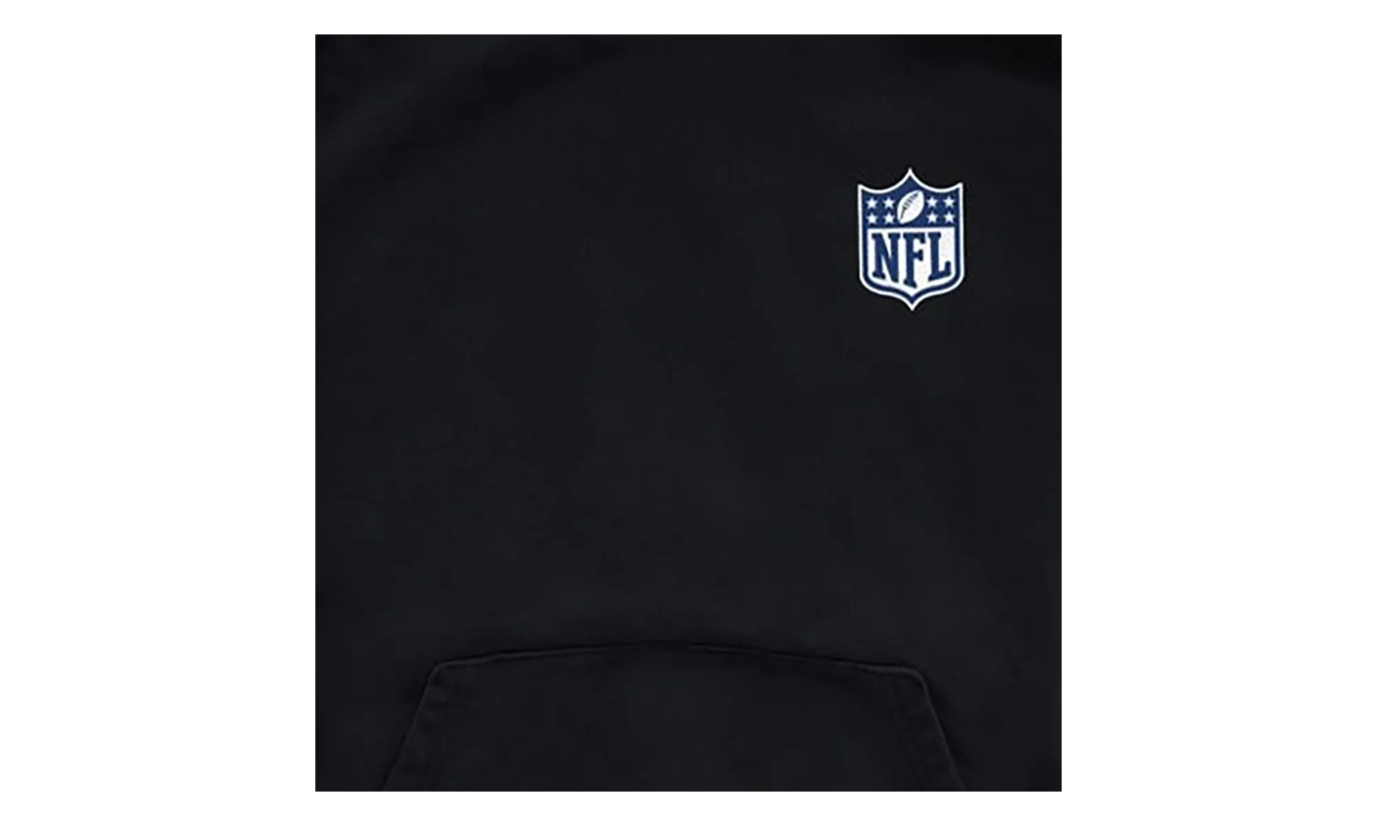 Eagles Hoodie "Black" WL008
