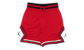 Jordan Sport Dri-FIT Mesh Diamond Shorts "Gym Red / White / Black" HF9910 687